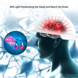뇌손상 건강 해석기 기계 물리 치료 장치 NIR 810nm 파장